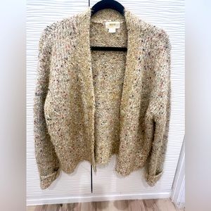 Anthropology Maeve cardigan size S